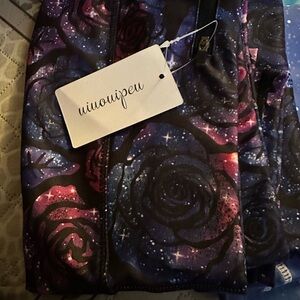 Unlisted Cosmic Floral Leggings